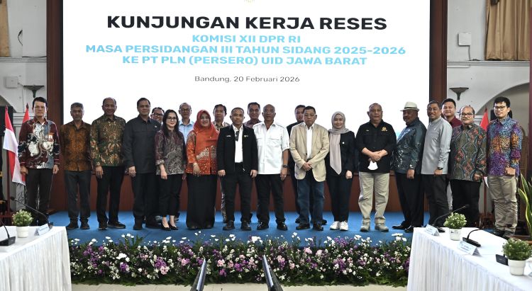 Ramadan Tanpa Gelap, DPR Desak PLN Siaga di Wilayah Bencana