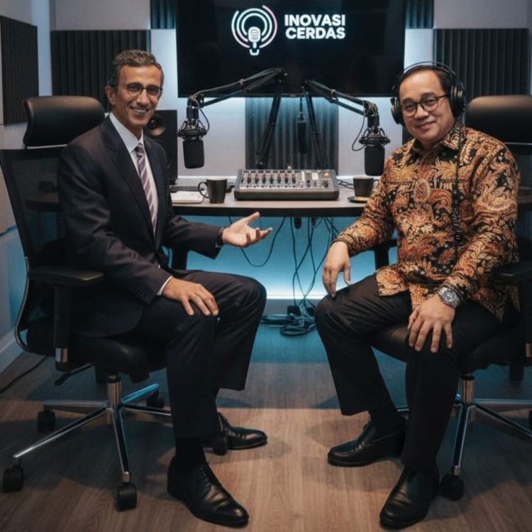 dua tokoh, dua pendekatan, satu tujuan: memajukan martabat advokat indonesia