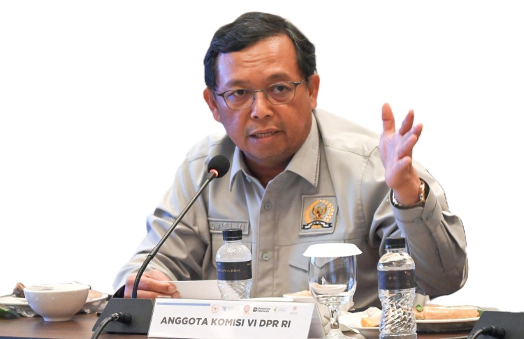 Komisi VI DPR RI Siapkan Kekuatan Baru untuk Melawan Kartel, KPPU Bakal Lebih Bertaji