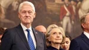bill dan hillary clinton setuju bersaksi dalam penyelidikan kasus epstein
