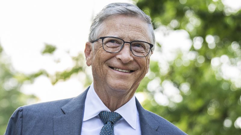 Email Jeffrey Epstein Terbuka, Nama Bill Gates Kembali Terseret Kontroversi