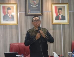 bupati taput tekankan penyeragaman arah pembangunan dan inovasi perangkat daerah