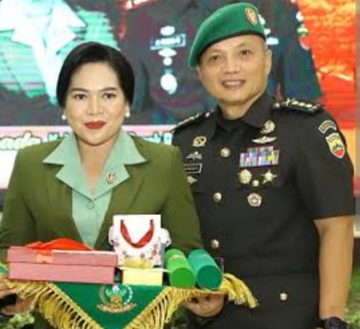 Masuk Daftar 18 Kolonel Terpilih, Charles BP Sagala Dipromosikan ke Brigjen TNI