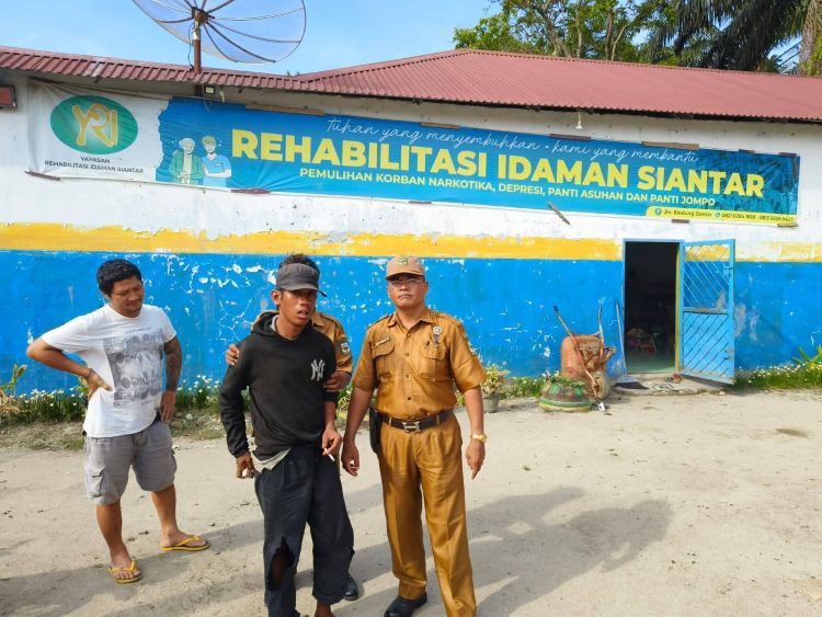 524 ODGJ Direhabilitasi di Pematangsiantar, 155 Titipan Dinsos P3A