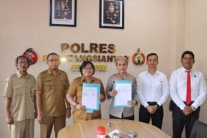 pemko dan polres siantar teken mou perlindungan perempuan dan anak, perkuat penanganan kekerasan
