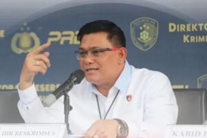 bareskrim tetapkan 3 tersangka insider trading minna padi, sita rp467 miliar