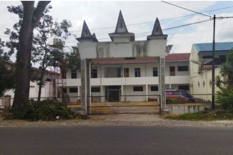 Pansus DPRD Siantar Berakhir, Dugaan Mark-up Eks Rumah Singgah Covid-19 Menggantung