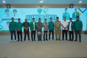 konferwil xvi himmah sumut di asahan, regenerasi menuju indonesia emas 2045