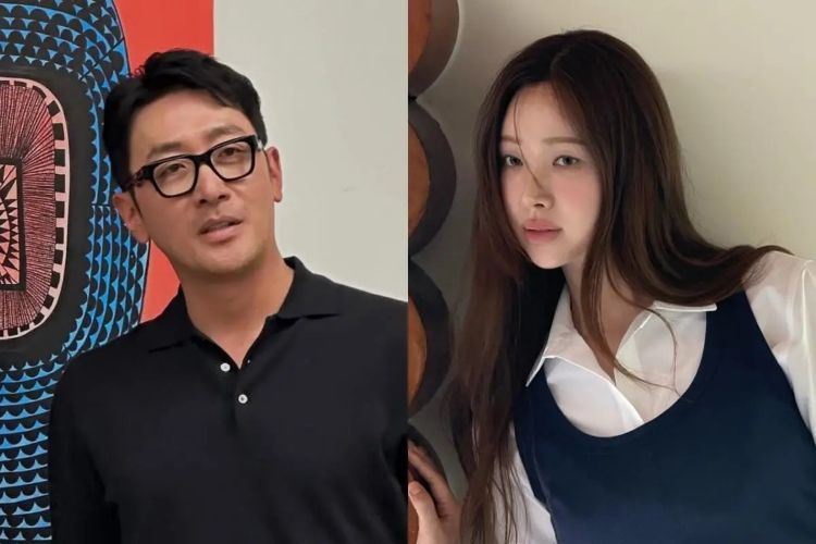Ha Jung-woo Pacaran dengan Cha Jung-won, Agensi Bantah Isu Nikah 2026