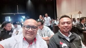 psi tunjuk hendra simanjuntak sebagai plt ketua dpd pematangsiantar