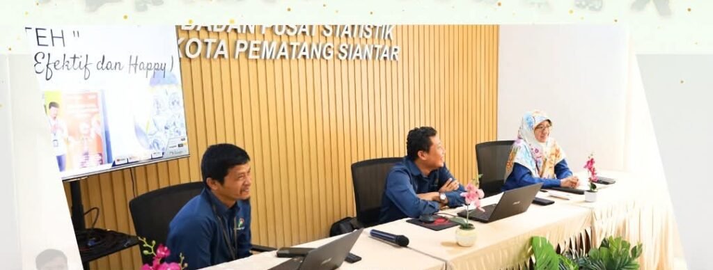 bps siantar dorong perubahan budaya kerja lewat koktong