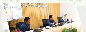 bps siantar dorong perubahan budaya kerja lewat koktong