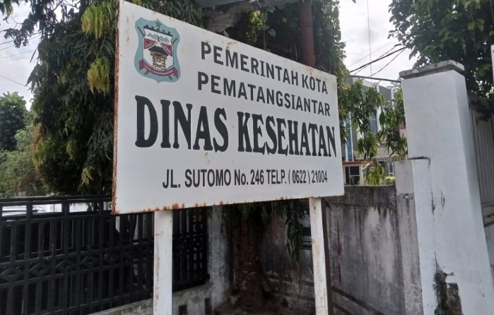Besok Dinkes Siantar Akan Lakukan Fogging di Rakutta Sembiring