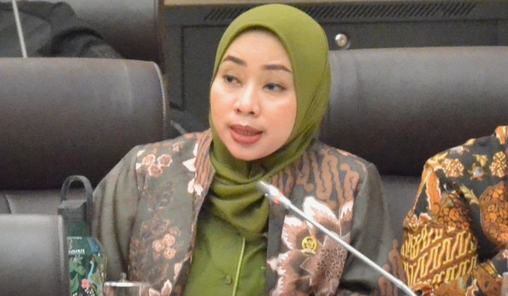 Rig Lepas Pantai Bisa Jadi Terumbu Karang, DPR Dorong Inovasi Ramah Lingkungan