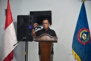 bupati masinton buka konferensi cabang kspsi tapteng-sibolga