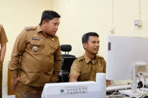 aparatur pemko sibolga dituntut mampu lahirkan inovasi demi meningkatkan kesejahteraan masyarakat