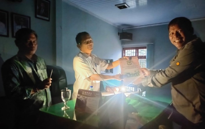 Ini Rekomendasi Pansus Dugaan Mark-up Harga Pembelian Eks Rumah Singgah