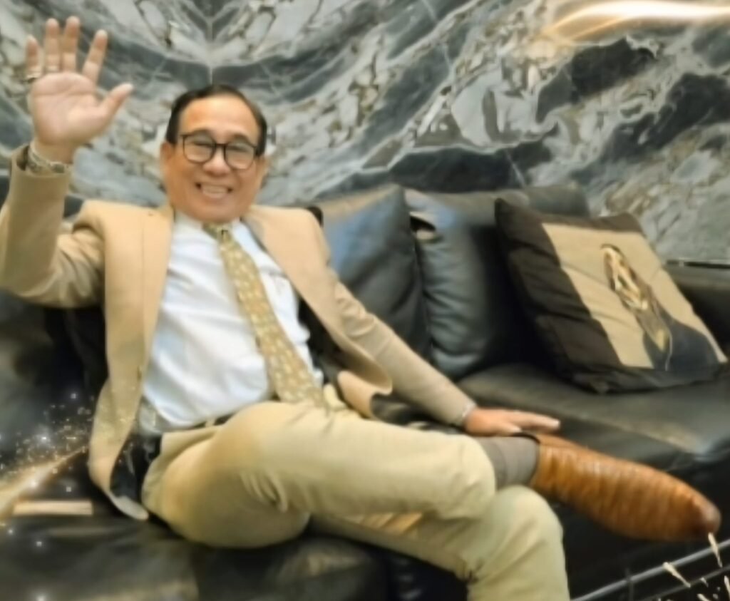 b. halomoan sianturi siap bertarung pada pemilihan ketua umum peradi 2026–2031