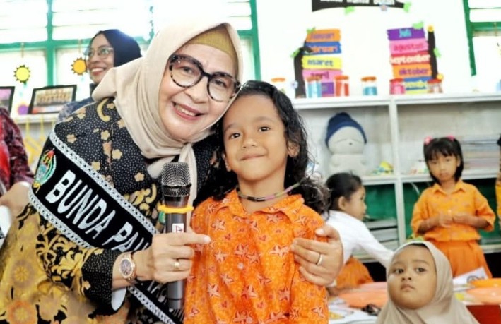 Pokja PAUD Simalungun Gelar Parenting Education