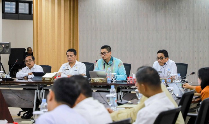 Perkuat Pengendalian Harga, TPID Siantar Siapkan Gerakan Pangan Murah