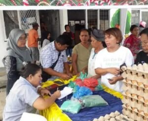 pemko pematangsiantar gelar operasi pasar murah, ini jadwal dan lokasinya