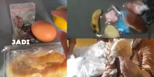 viral menu mbg saat ramadan di palu, guru soroti kualitas makanan siswa