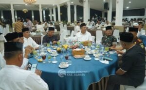 safari ramadhan 1447 h dimulai, pemkab asahan akan kunjungi 104 masjid dan mushala