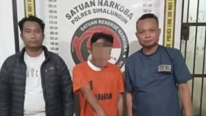 polisi bongkar peredaran sabu di warung kopi
