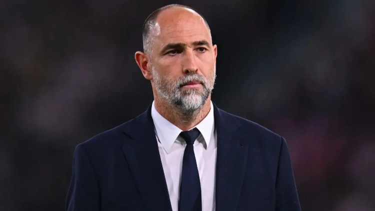 Igor Tudor Jadi Pelatih Sementara Tottenham hingga Akhir Musim