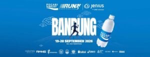 panduan lengkap pocari sweat run bandung 2026: jadwal, biaya, dan cara daftar