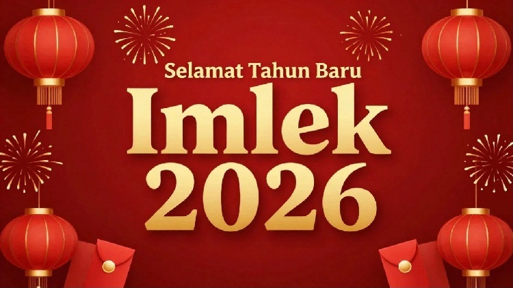 Kumpulan Ucapan Imlek 2026 Tahun Kuda Api: Cocok untuk WA, IG, dan Rekan Kerja