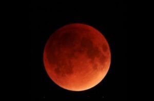 gerhana bulan total 3 maret 2026, ini waktu dan lokasi pengamatannya