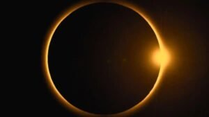 gerhana matahari cincin 17 februari 2026: jadwal dan wilayah pengamatan