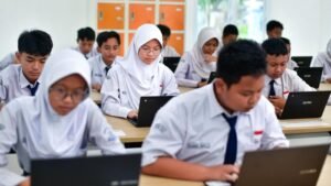kisi-kisi tka smp 2026 lengkap: matematika & bahasa indonesia, simulasi resmi dimulai