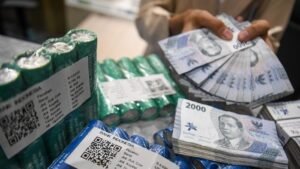 pintar bi buka periode ii tukar uang baru lebaran luar jawa, kuota cepat habis