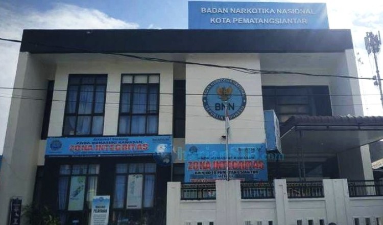 Sidak BNN Siantar, Liquid Vape Tak Mengandung Zat Berbahaya