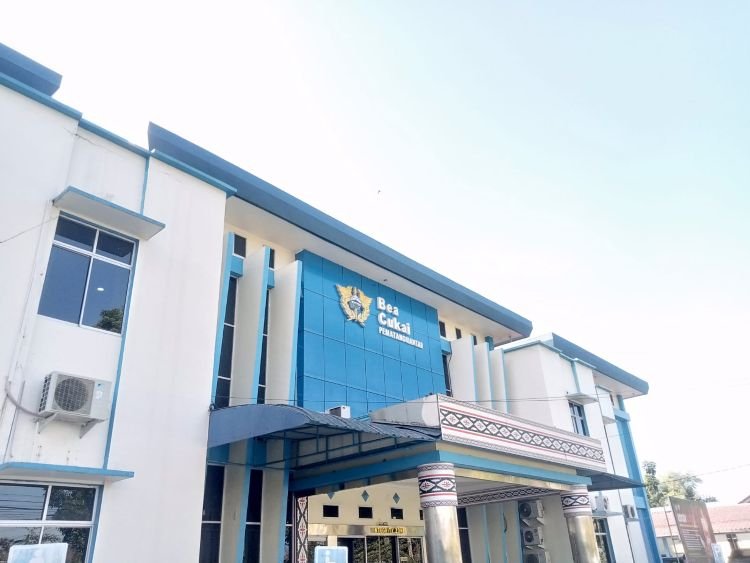 bea cukai siantar lampaui target 2025, setor rp349,02 miliar