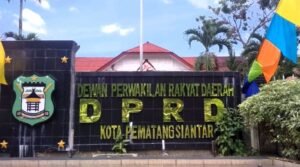 parkir liar kian merajalela, dprd pematangsiantar segera panggil dishub