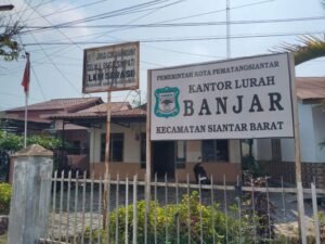 lurah banjar akhirnya buka suara soal lahan rp3 miliar milik ketua dprd siantar