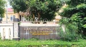sidak satpol pp pematangsiantar mandek, dugaan pelanggaran izin tak ditindak
