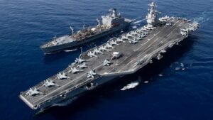 trump peringatkan iran soal nuklir, as siapkan opsi militer