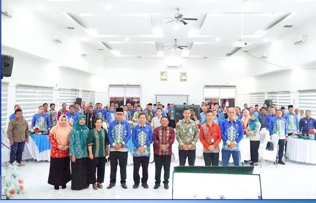 RKPD 2027 Disusun, Labuhanbatu Targetkan Daerah Cerdas dan Bersinar