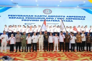 bupati labura dukung program jaga desa kejagung awasi dana desa