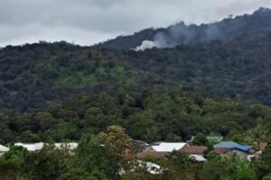 pesawat charter pelita air jatuh di krayan, angkut 4.000 liter bbm