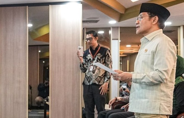 Ini Nama Direksi dan Dewas BPJS yang Baru Dilantik