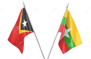 myanmar usir diplomat timor-leste, ketegangan asean meningkat