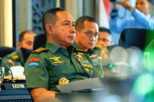 18 perwira tni ad pecah bintang, ini daftarnya