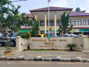 kpk tangkap wakil ketua pn depok dalam ott, sita uang ratusan juta
