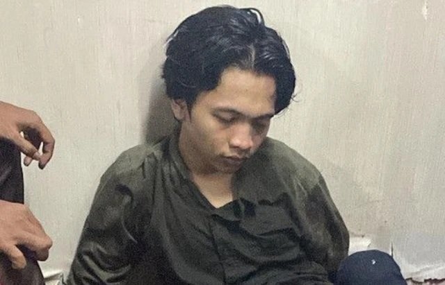 mahasiswi uin suska pekanbaru dibacok jelang skripsi, pelaku terancam 12 tahun