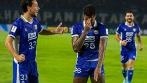 persib bandung tantang ratchaburi fc di 16 besar acl two 2026
